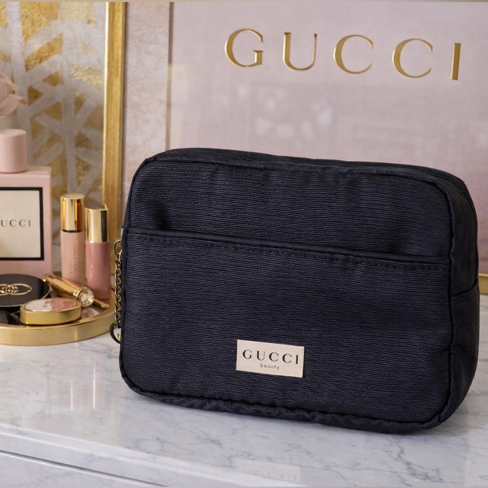 Gucci Beauty Cosmetic Bag